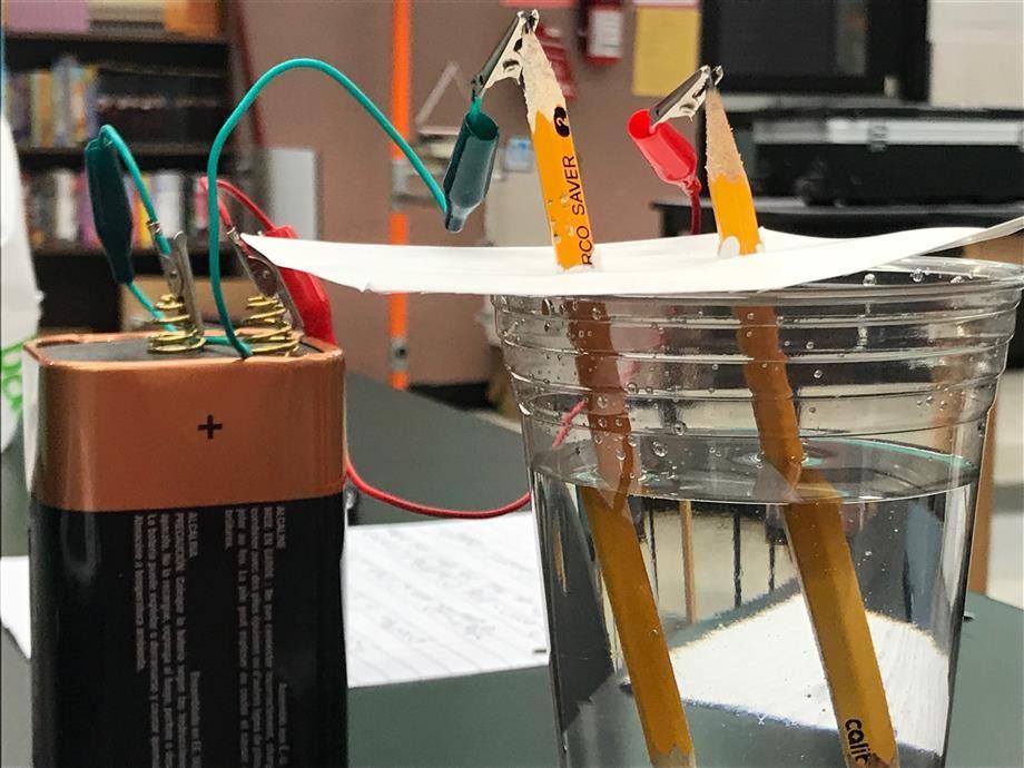Pencil Conductor